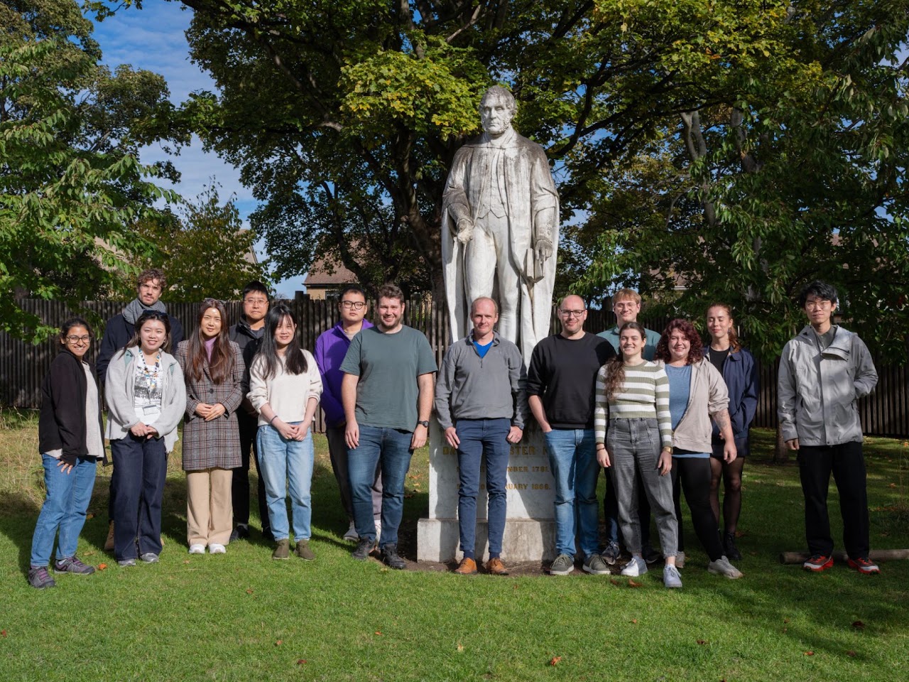 Horrocks Lab